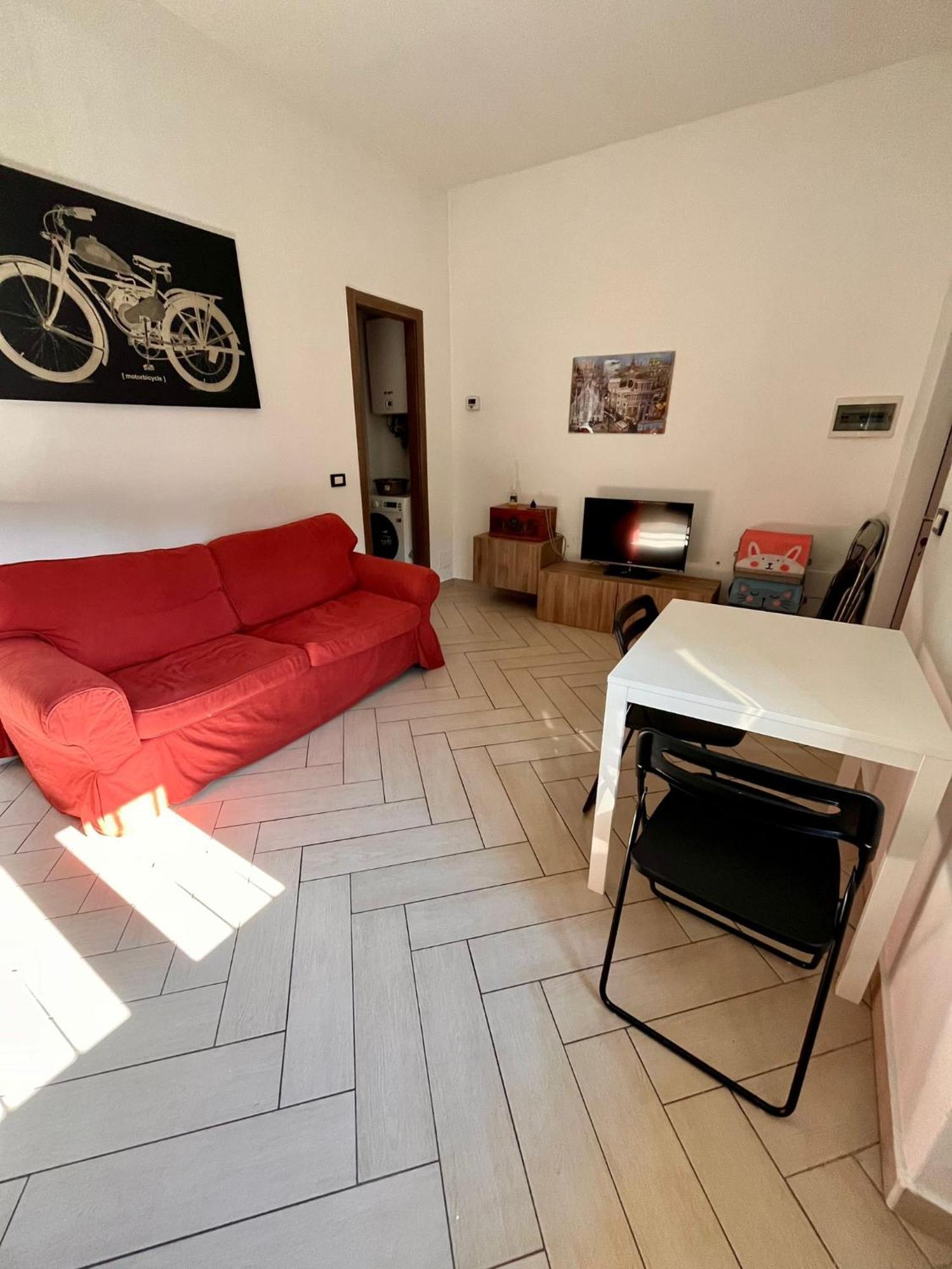 Apartamento Casa Samu Cornaredo Exterior foto